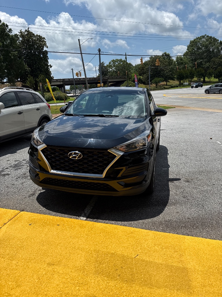 2020 Hyundai Tucson