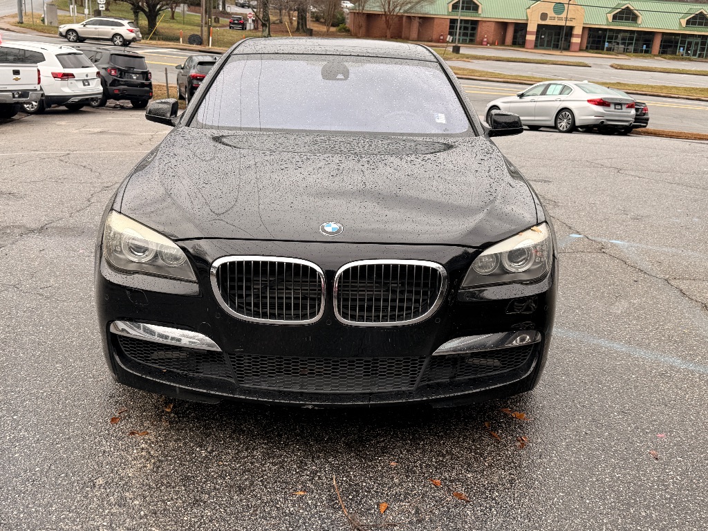 2010 BMW 7 Series 760Li's photo