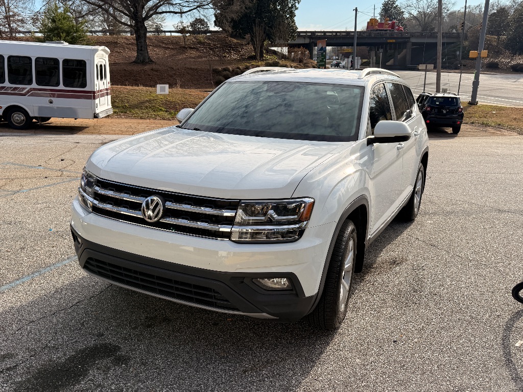 2019 Volkswagen Atlas SE