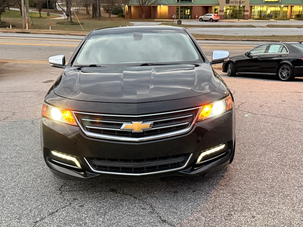 2018 Chevrolet Impala 1LT