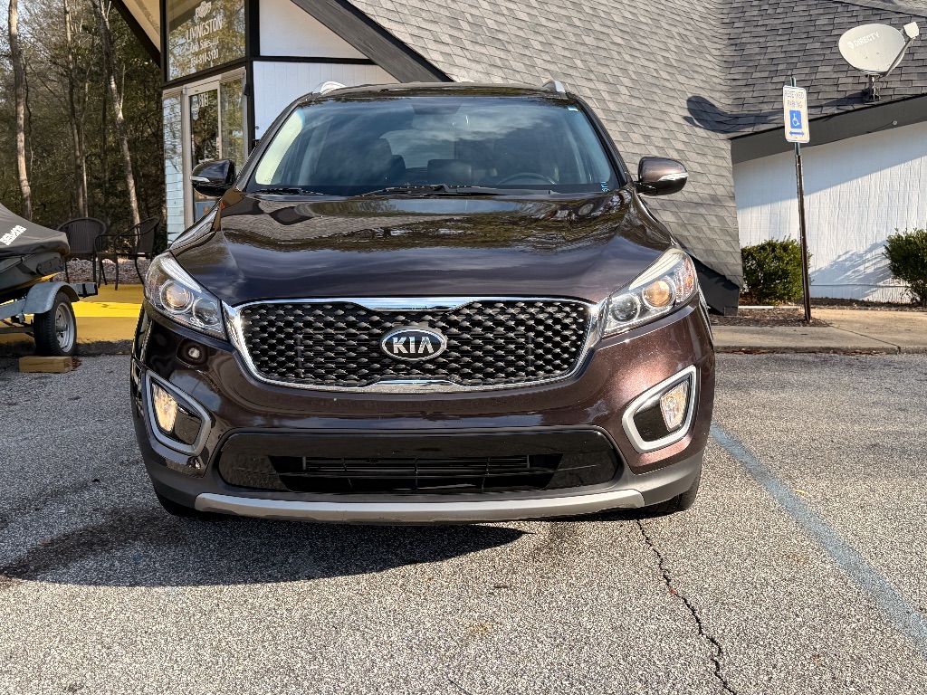 2016 Kia Sorento EX's photo