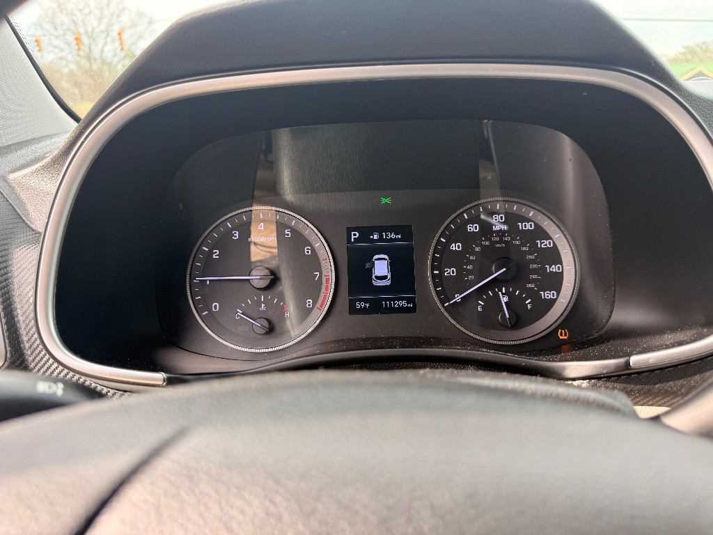 2020 Hyundai Tucson SE - Photo 19