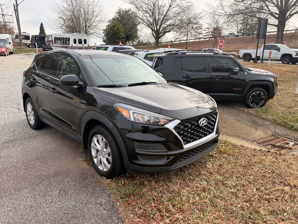 2020 Hyundai Tucson SE - Photo 8