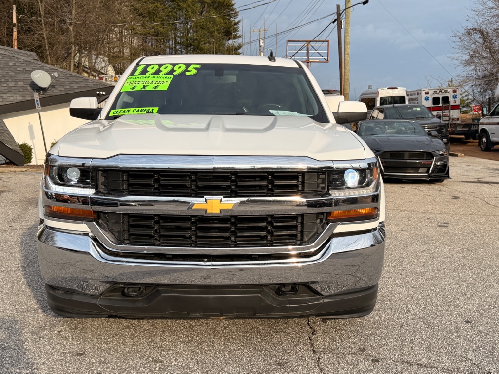 2019 Chevrolet Silverado 1500 LD LT