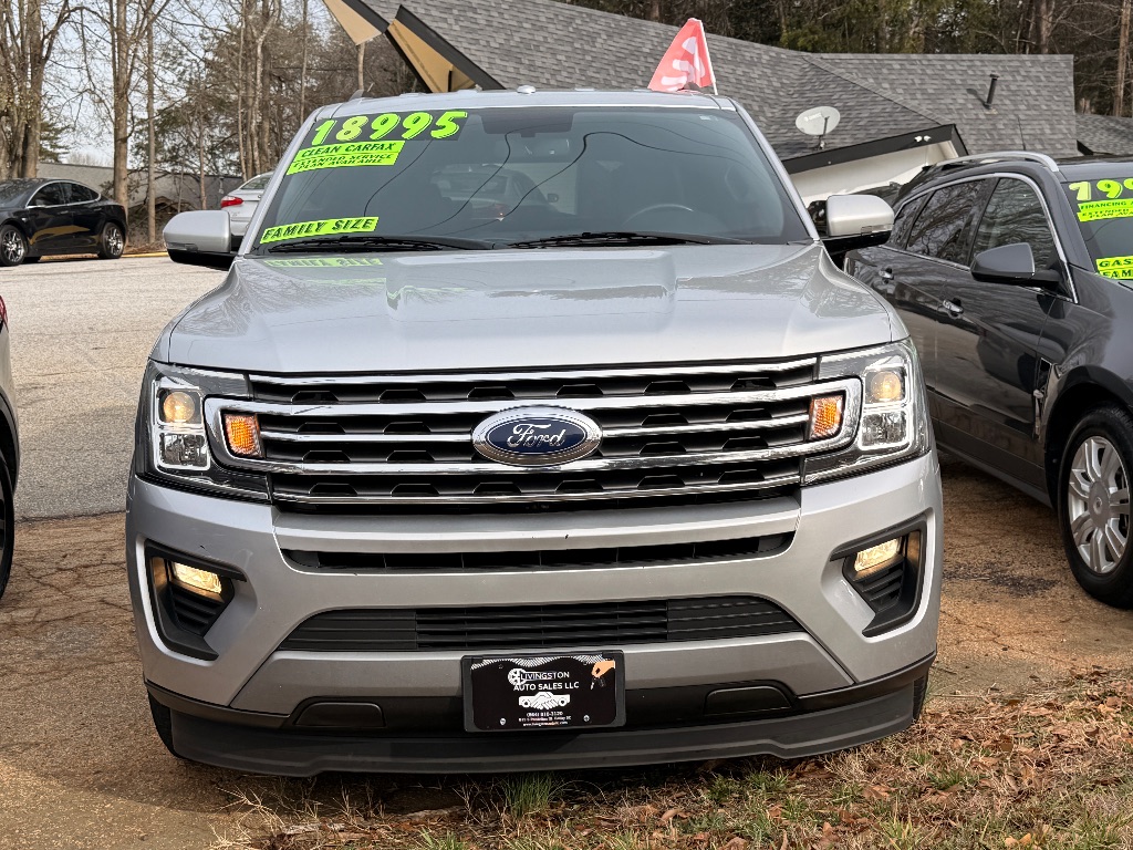 2019 Ford Expedition XLT's photo