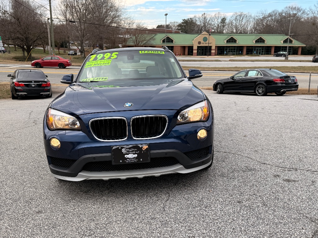 2015 BMW X1 28i