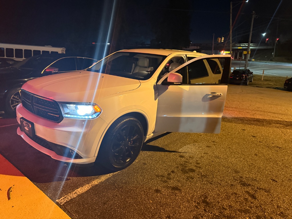 2017 Dodge Durango GT