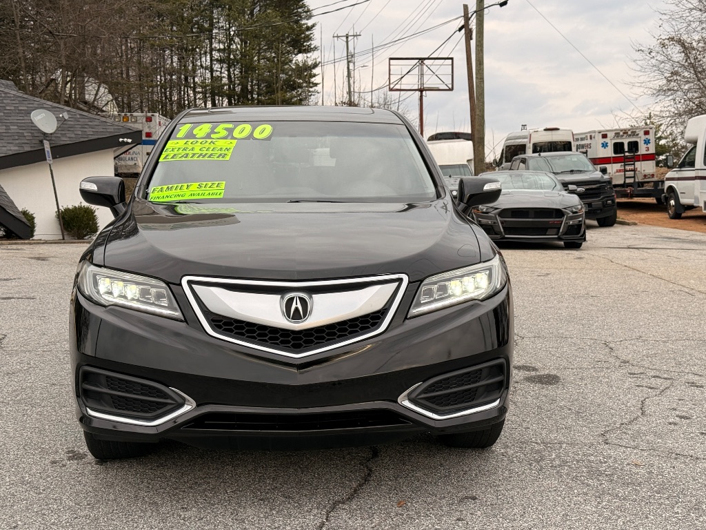 2016 Acura RDX Base