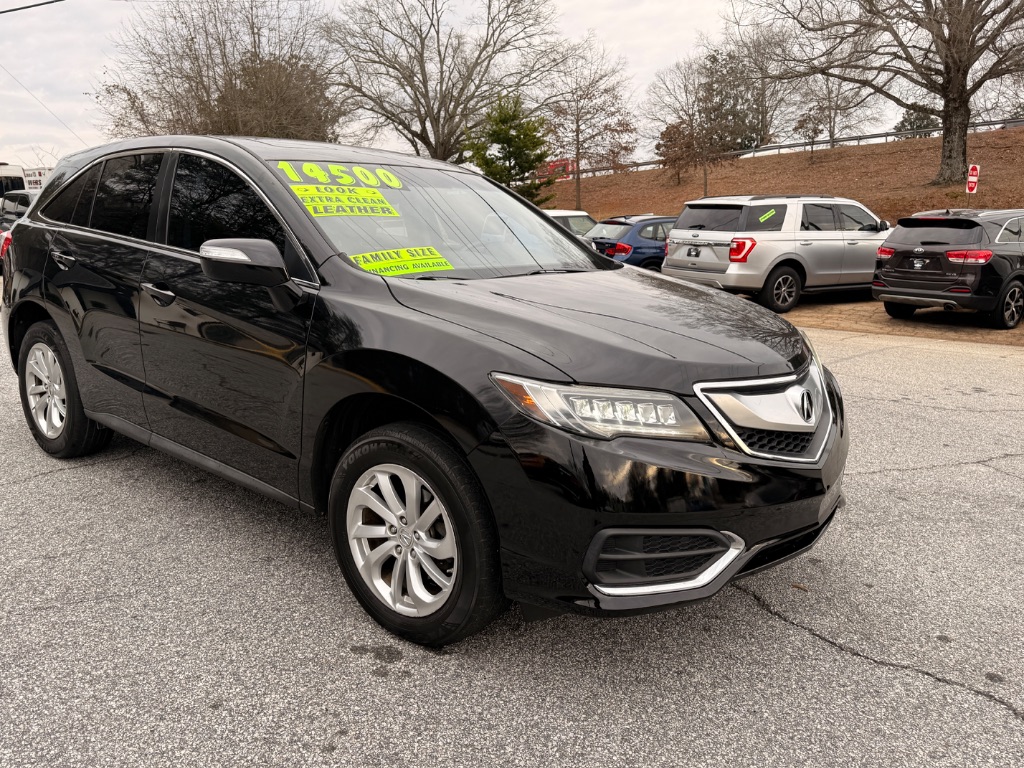 2016 Acura RDX Base - Photo 8