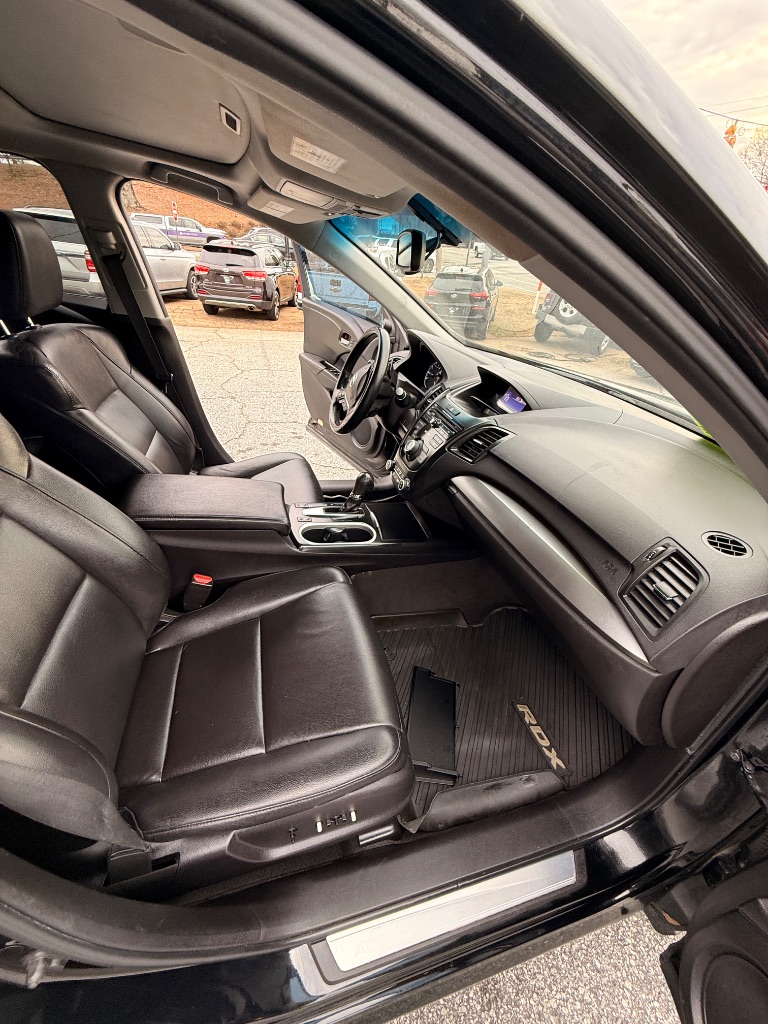 2016 Acura RDX Base - Photo 16