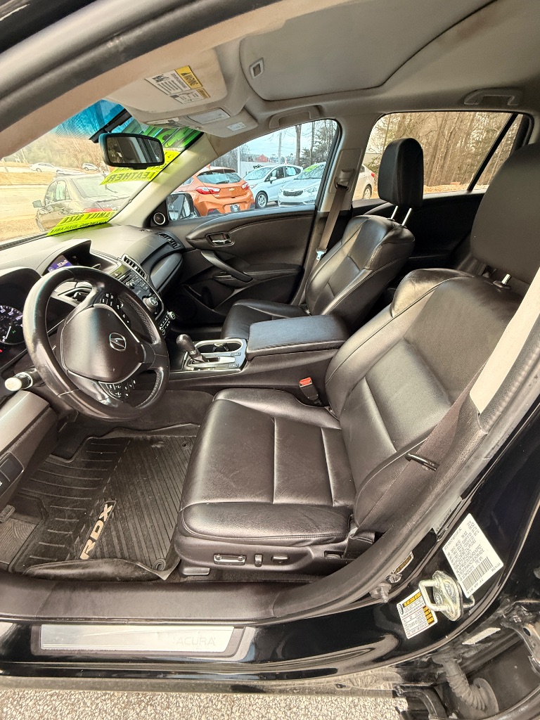 2016 Acura RDX Base - Photo 9