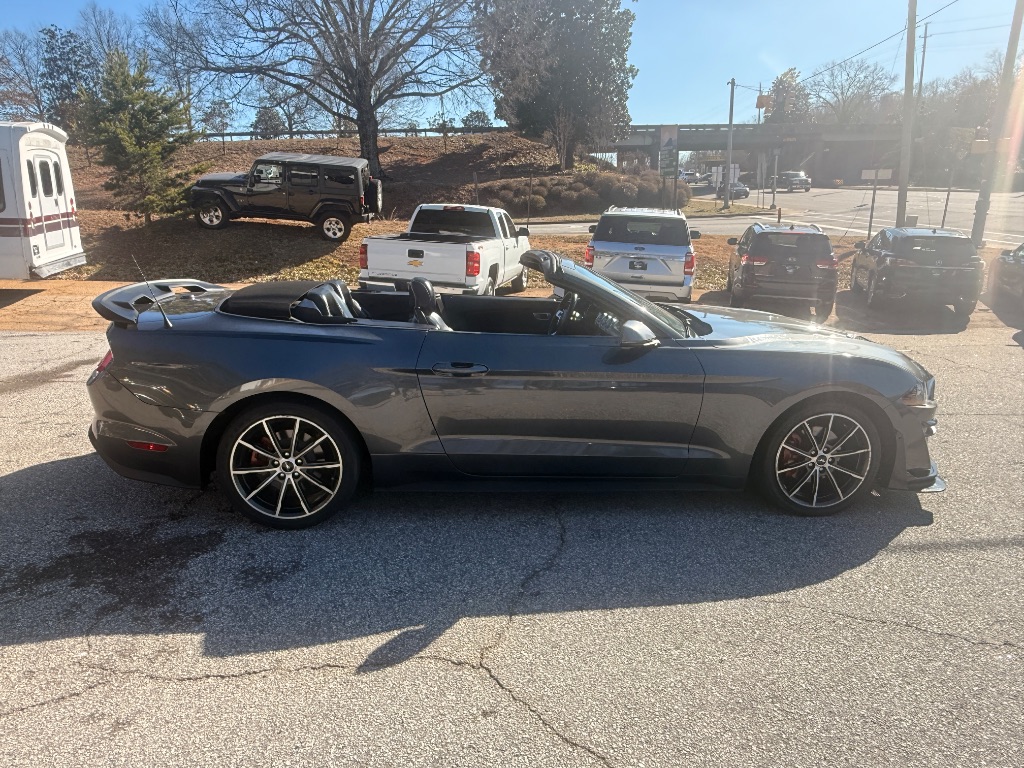 2019 Ford Mustang EcoBoost Premium - Photo 7