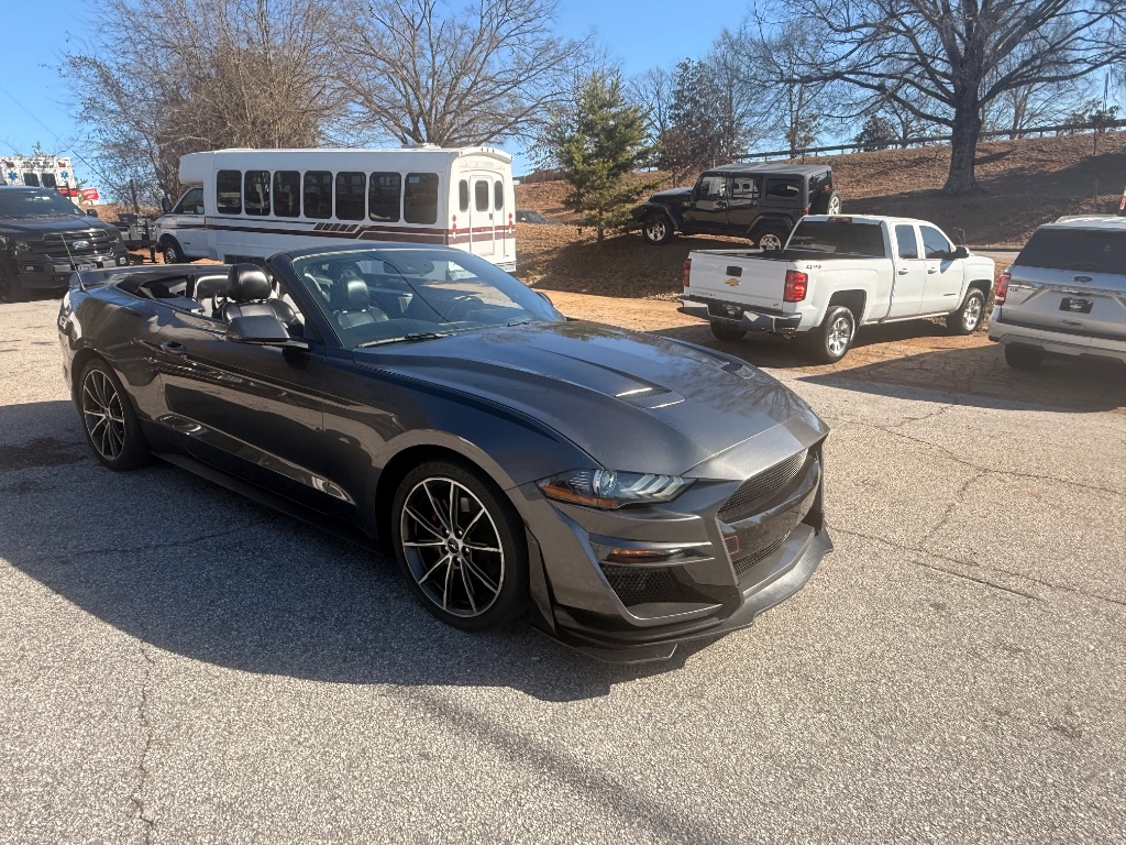 2019 Ford Mustang EcoBoost Premium - Photo 8