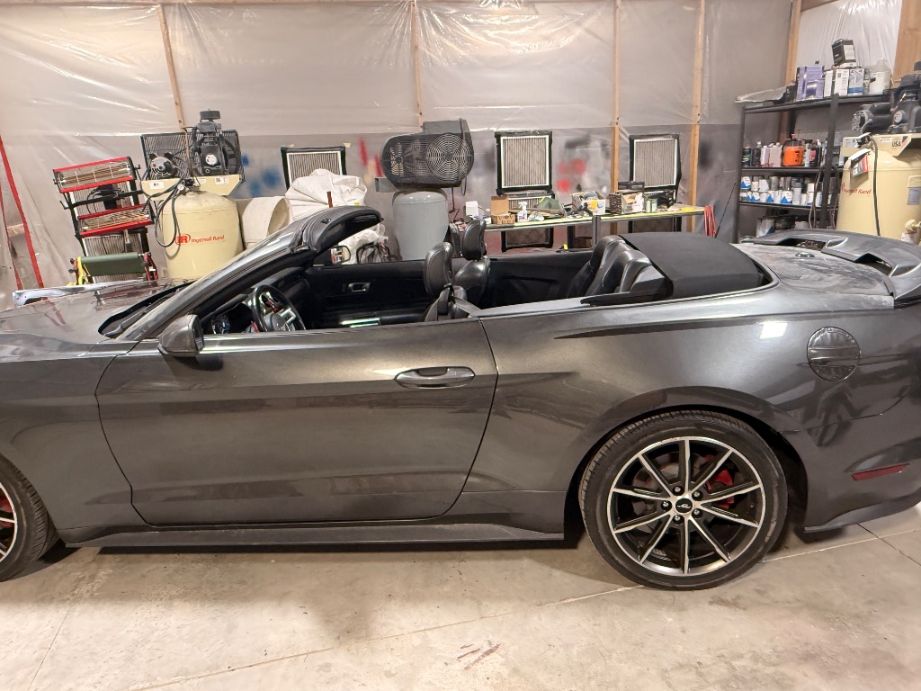 2019 Ford Mustang EcoBoost Premium - Photo 9