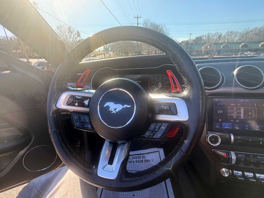 2019 Ford Mustang EcoBoost Premium - Photo 23