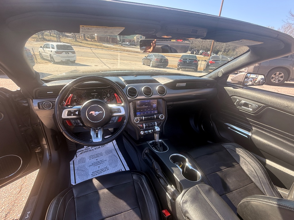 2019 Ford Mustang EcoBoost Premium - Photo 17