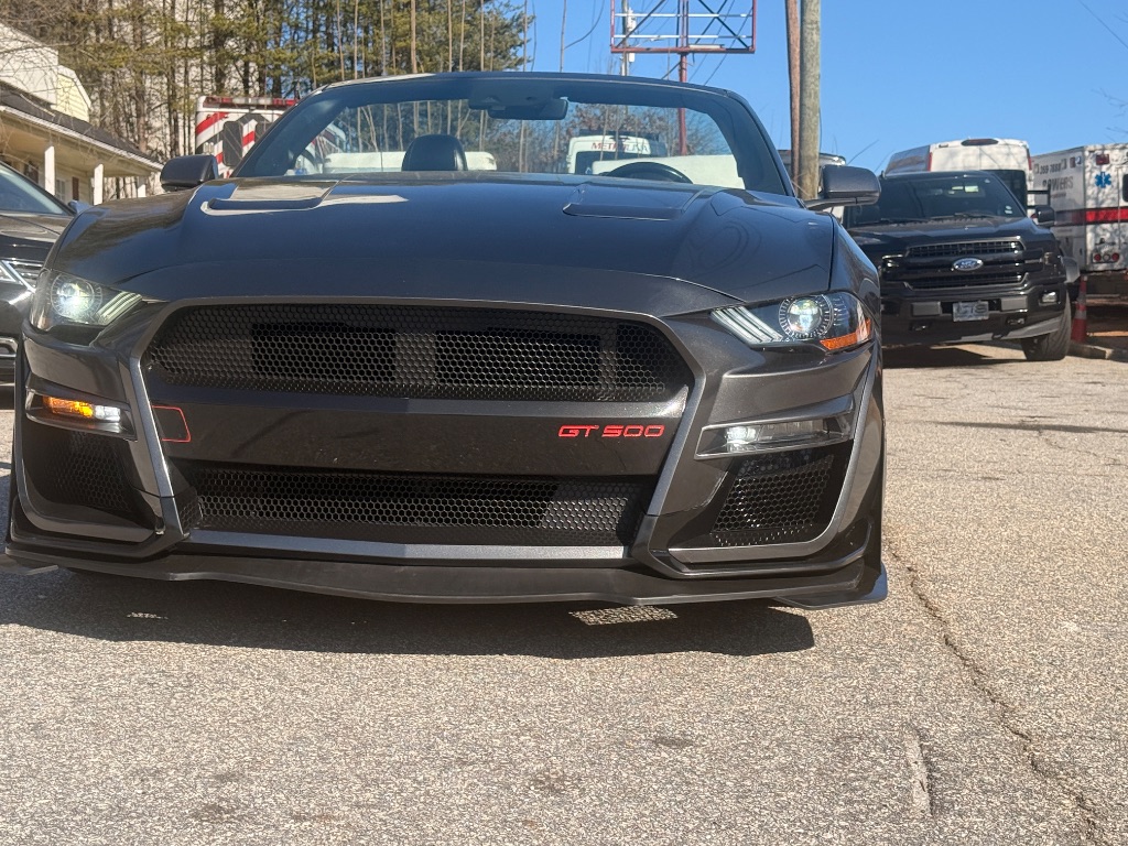 2019 Ford Mustang EcoBoost Premium