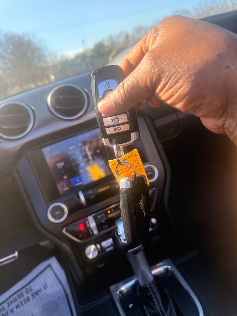 2019 Ford Mustang EcoBoost Premium - Photo 22