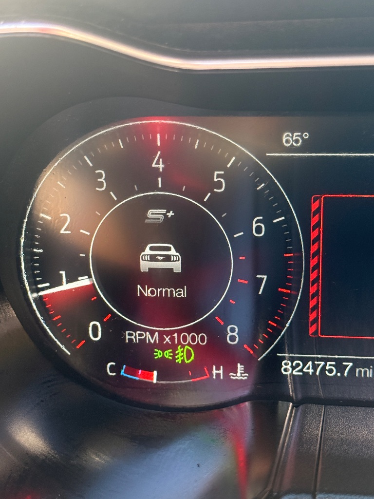 2019 Ford Mustang EcoBoost Premium - Photo 32