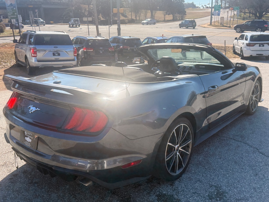 2019 Ford Mustang EcoBoost Premium - Photo 6
