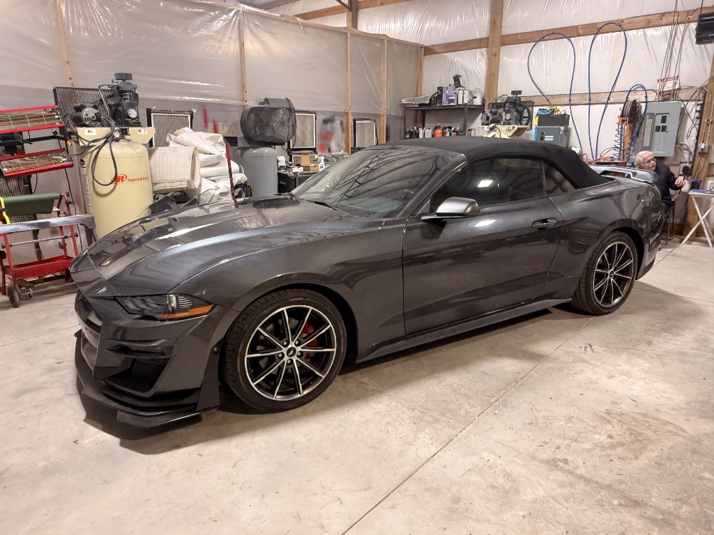 2019 Ford Mustang EcoBoost Premium - Photo 12