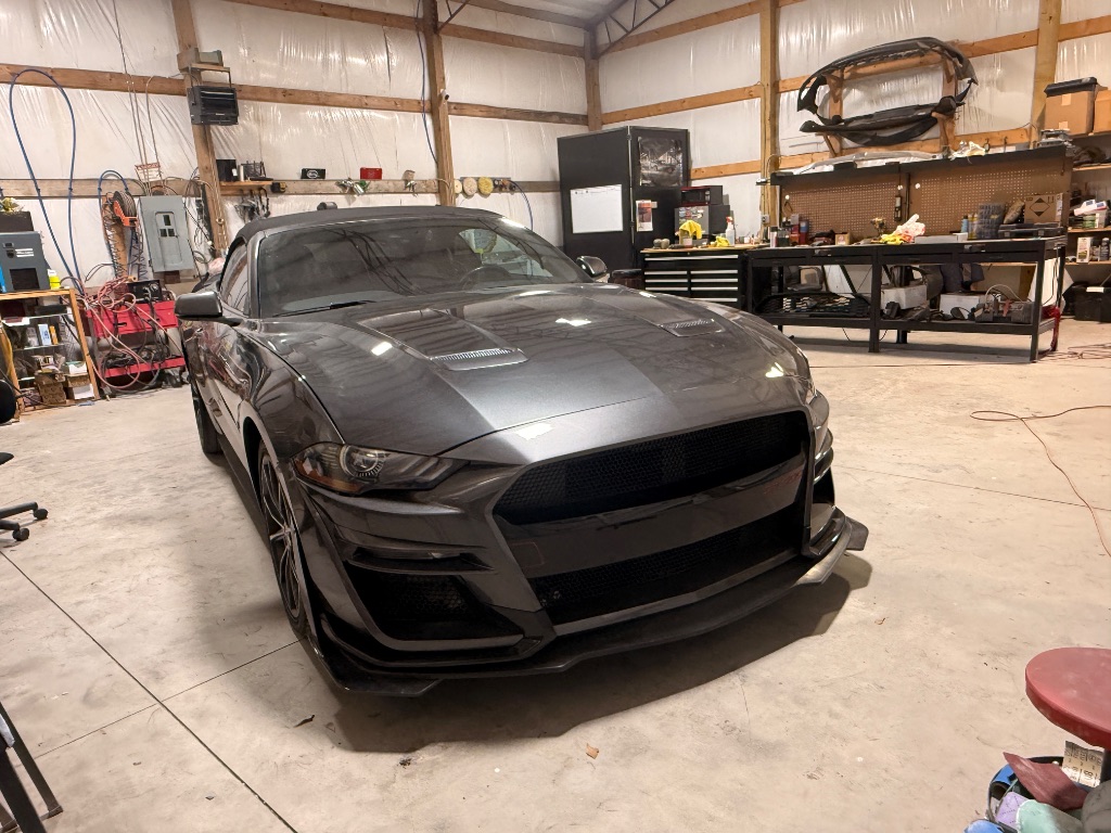 2019 Ford Mustang EcoBoost Premium - Photo 11