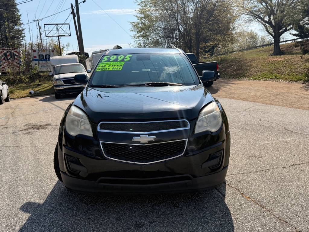 2013 Chevrolet Equinox 1LT
