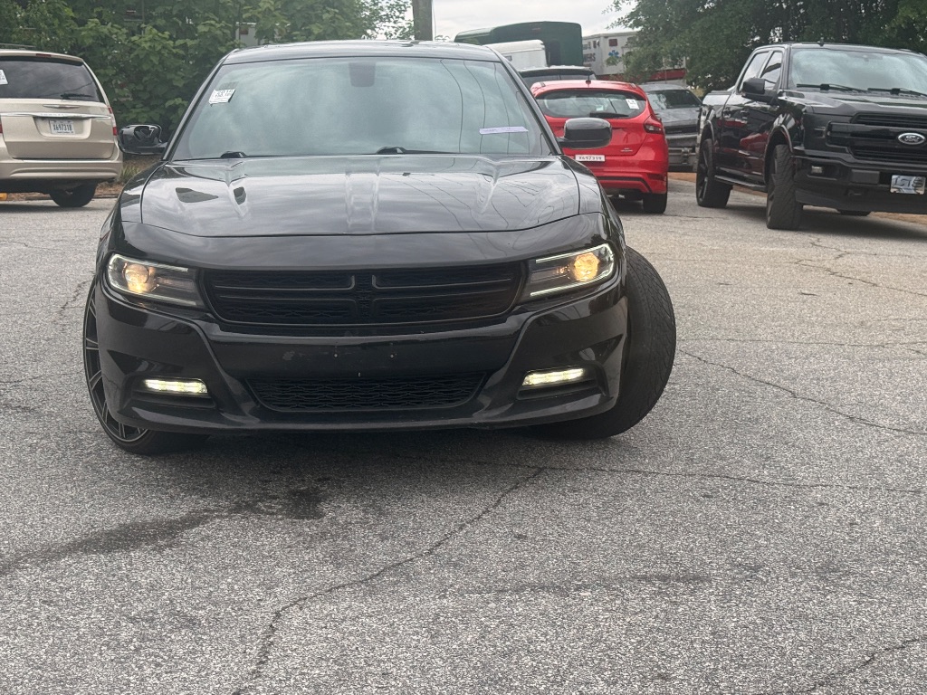 2016 Dodge Charger SXT