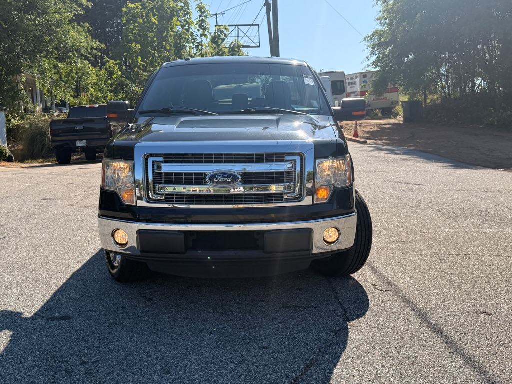 2013 Ford F-150 XLT