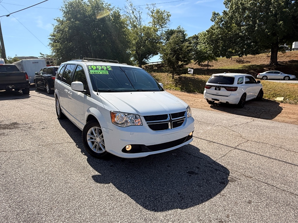 2019 Dodge Grand Caravan SXT - Photo 12