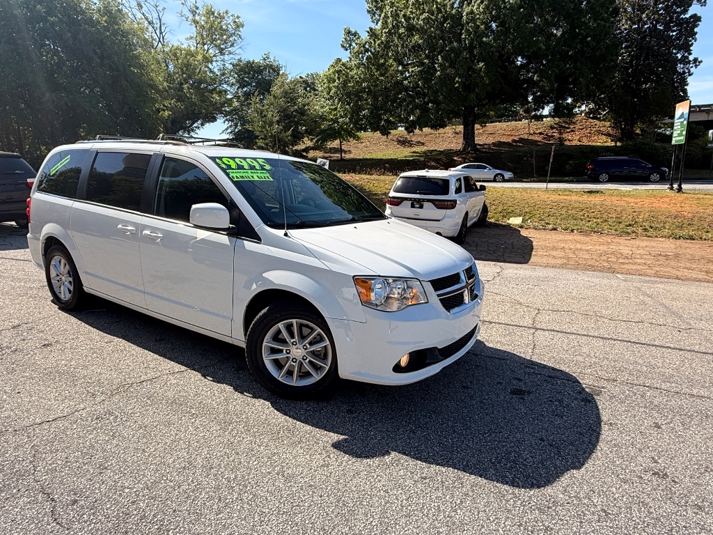 2019 Dodge Grand Caravan SXT - Photo 11