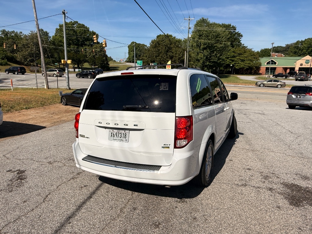2019 Dodge Grand Caravan SXT - Photo 8