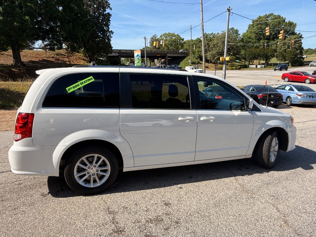 2019 Dodge Grand Caravan SXT - Photo 10