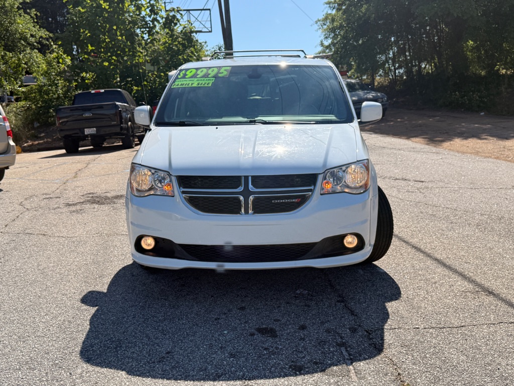 2019 Dodge Grand Caravan SXT