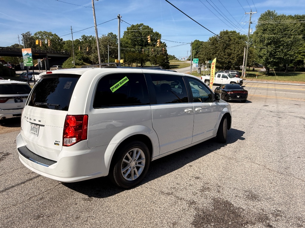 2019 Dodge Grand Caravan SXT - Photo 9