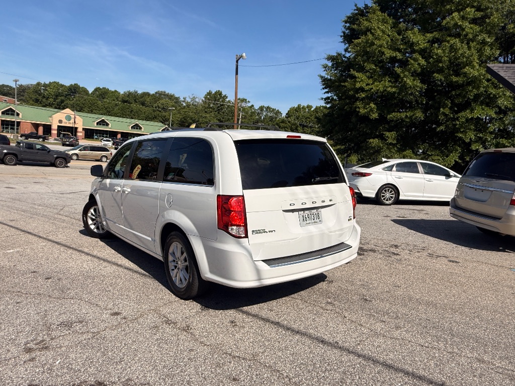 2019 Dodge Grand Caravan SXT - Photo 6