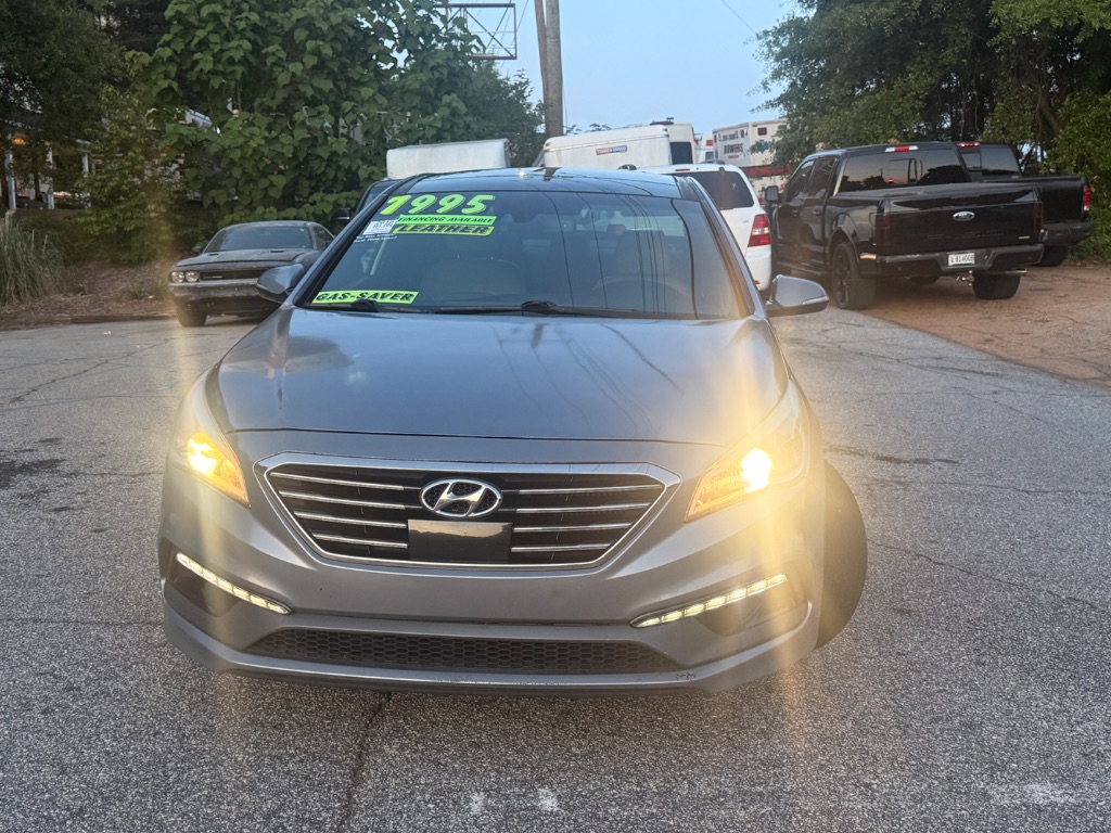 2015 Hyundai Sonata Sport 2.0T's photo