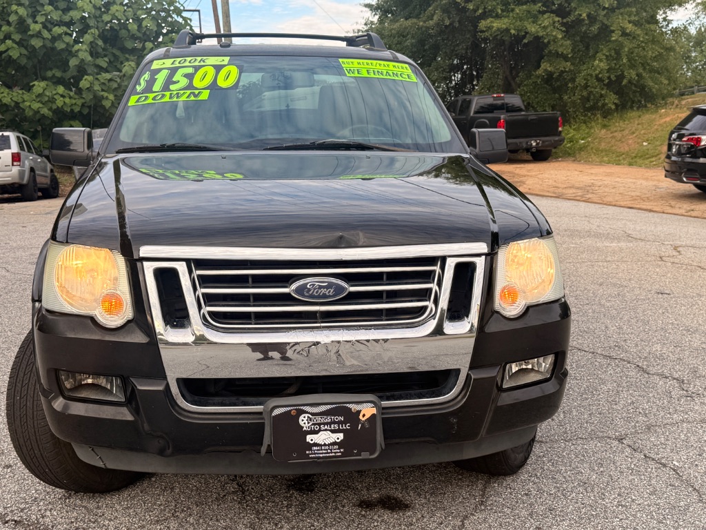 2007 Ford Explorer Limited 4.6L's photo
