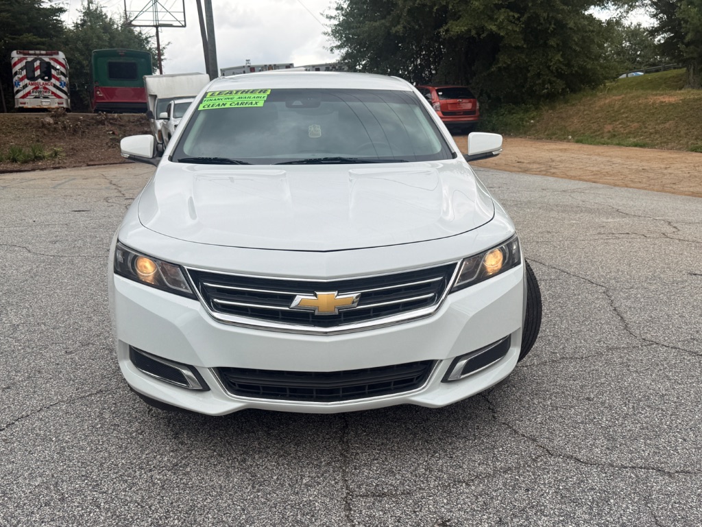 2015 Chevrolet Impala