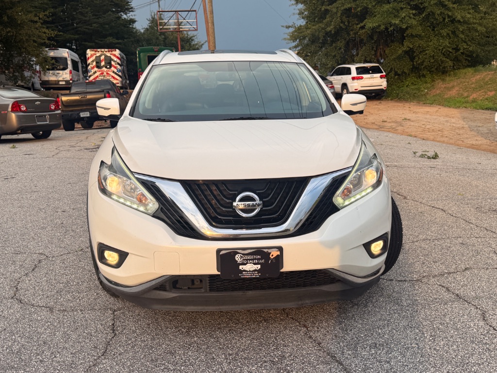 2015 Nissan Murano